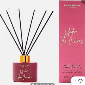 Revolution Pink Reed Diffuser